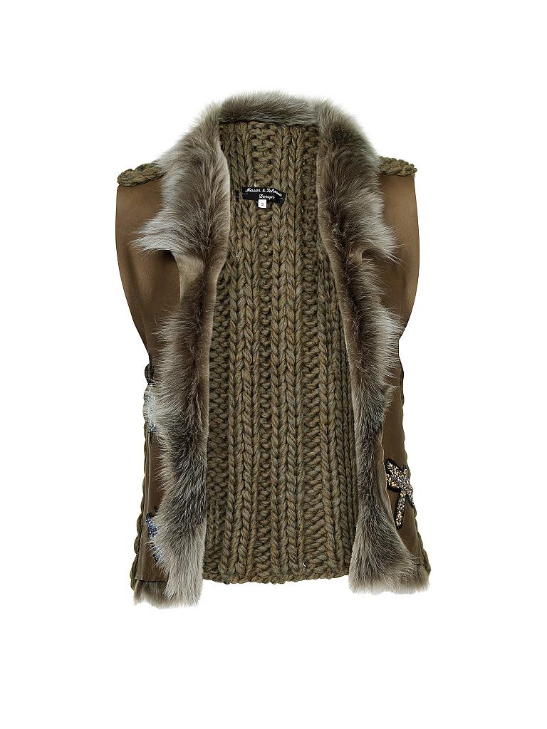 MASER&LOHMANN DESIGN | Lammfellgilet | 