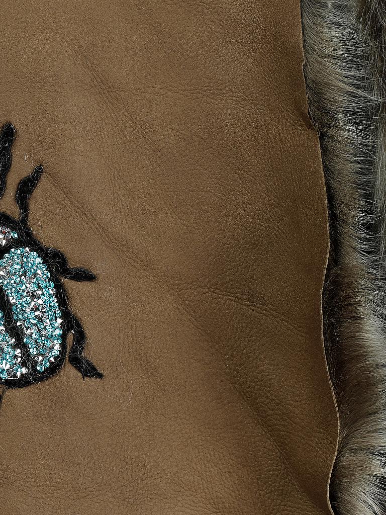MASER&LOHMANN DESIGN | Lammfellgilet | 