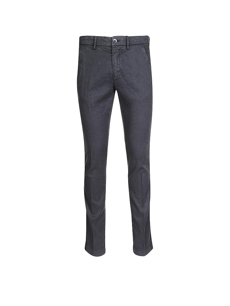 MASON'S | Leinenhose | blau