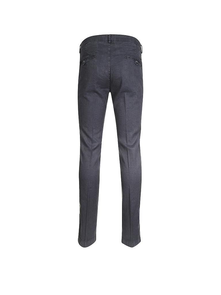 MASON'S | Leinenhose | blau