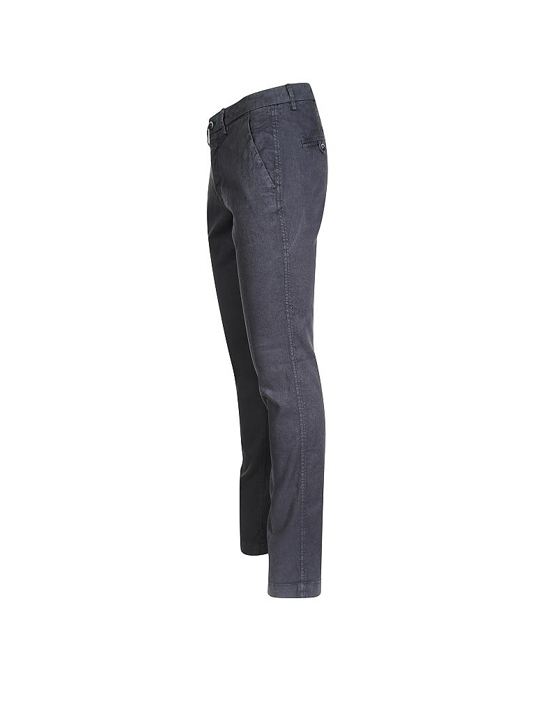 MASON'S | Leinenhose | blau