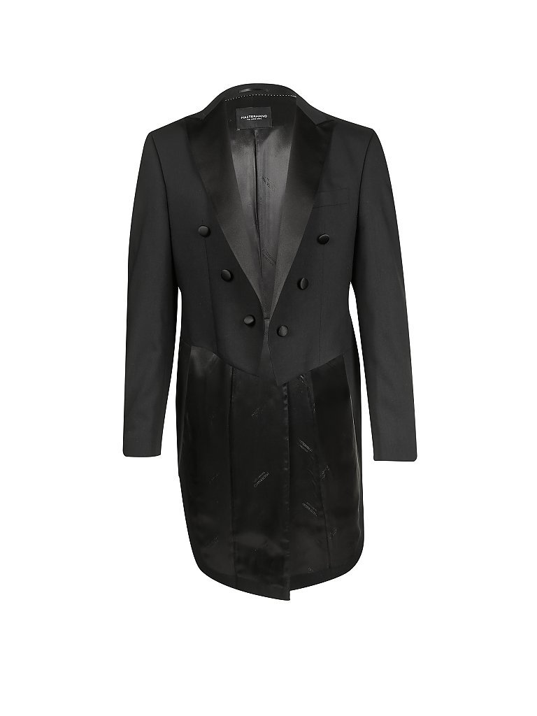 MASTERHAND Frack Cornway schwarz | 50
