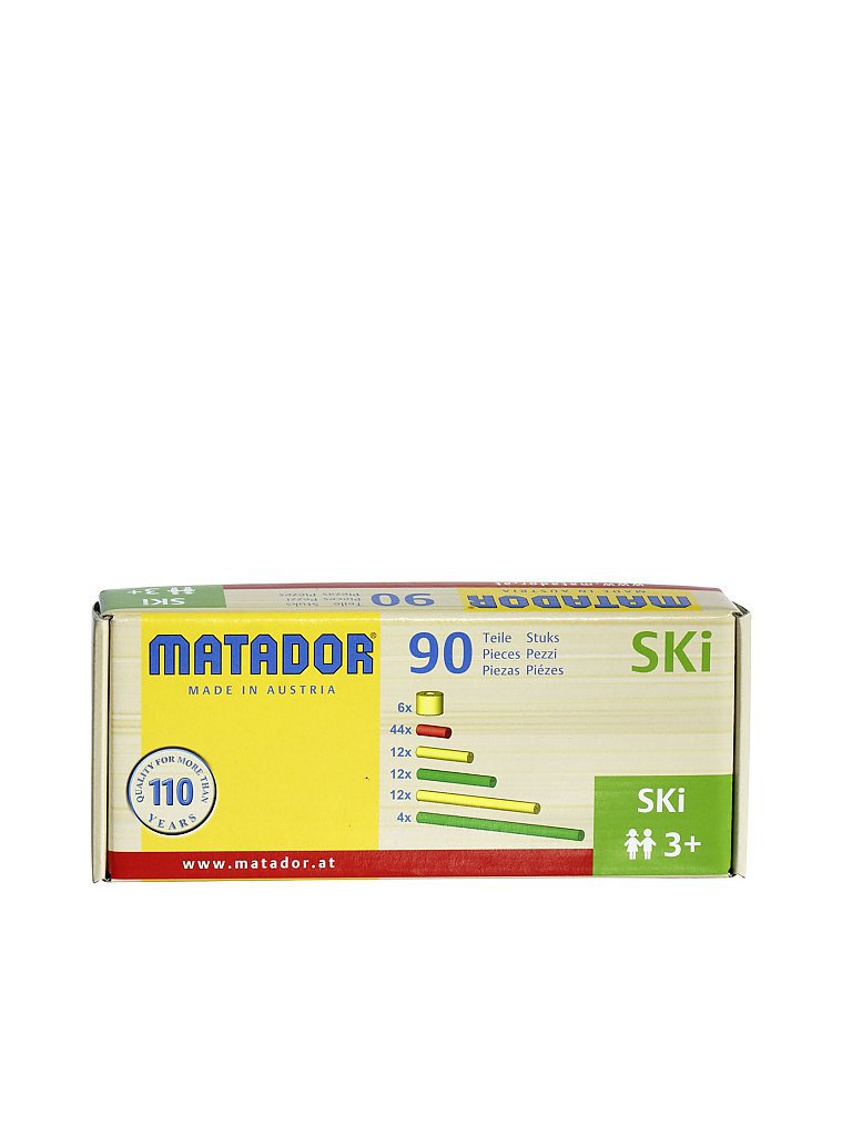MATADOR Ersatzteile St�bchen S-Ki (90 Teile)