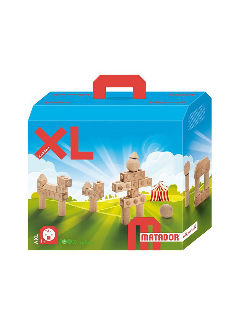 MATADOR Babyarchitect XL (122 Teile)