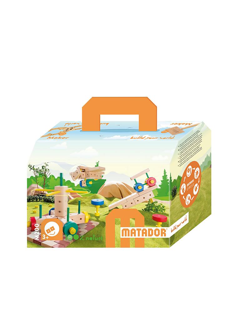 MATADOR | Baukasten MAKER M200 | 
