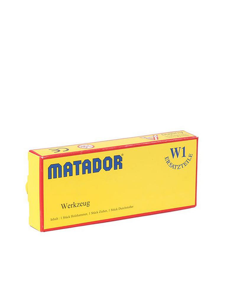 MATADOR | Ersatzteile Werkzeug W1 (3 Teile) | 
