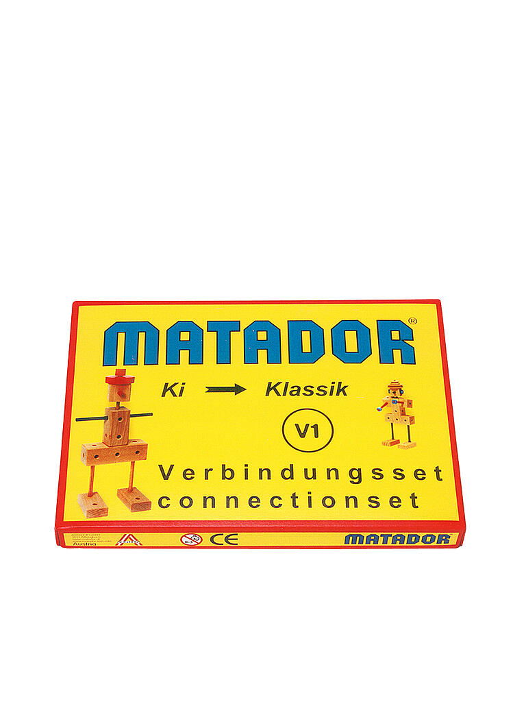 MATADOR | Verbindungsset V1 | keine Farbe