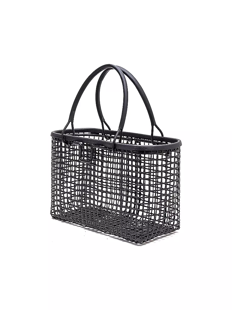 Cesta Frontal De Carga Bell Modelo 510 Para Bicicleta Tote 510 - Gris