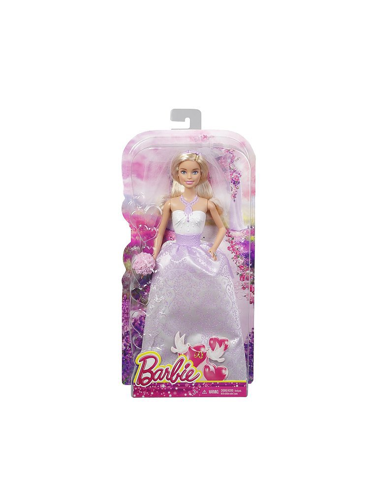 MATTEL Barbie - Braut