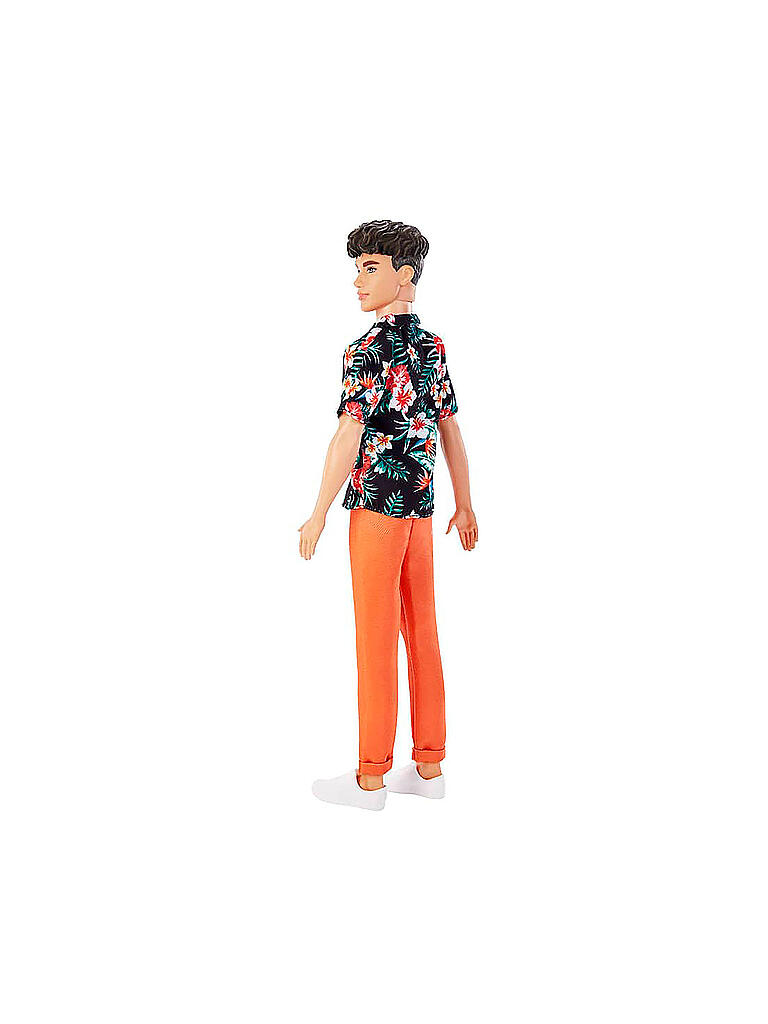 MATTEL | Barbie® Ken Fashionistas Puppe (Floral Shirt) | keine Farbe