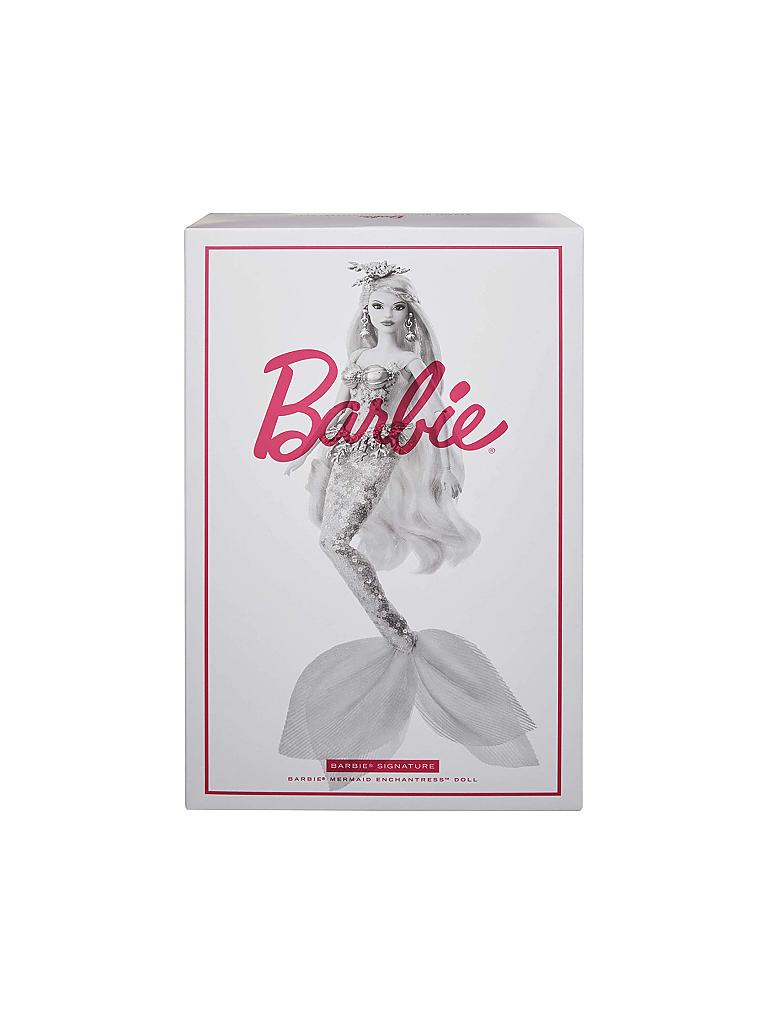 MATTEL | Barbie® Mermaid Enchantress™ Doll "Collector Edition" FXD51 | transparent