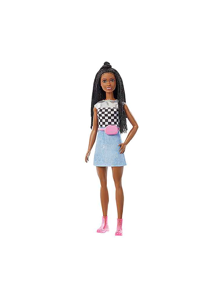 MATTEL | Barbie „Bühne frei für große Träume“ Barbie Brooklyn Puppe | keine Farbe