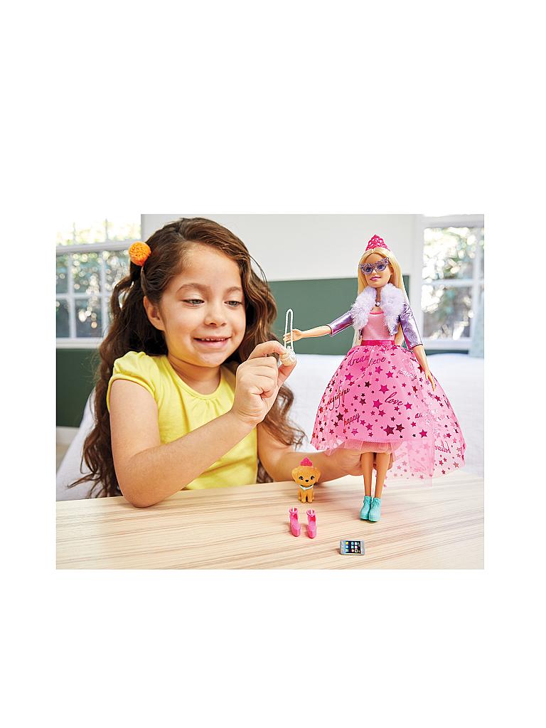 MATTEL | Barbie „Prinzessinnen Abenteuer” Barbie Prinzessinnen-Puppe | keine Farbe