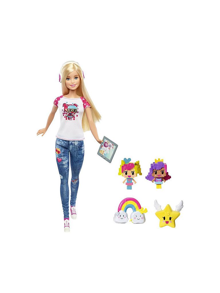 MATTEL | Barbie - "Die Videospiel-Heldin" Real Life  | 