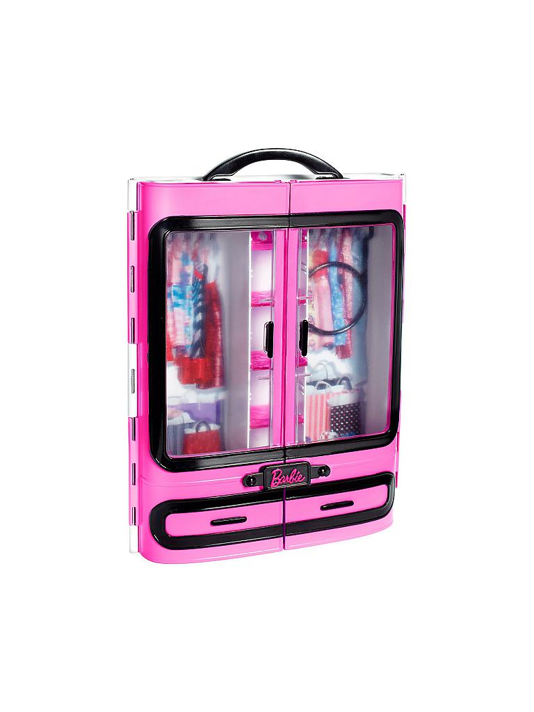 MATTEL | Barbie - Kleiderschrank | 