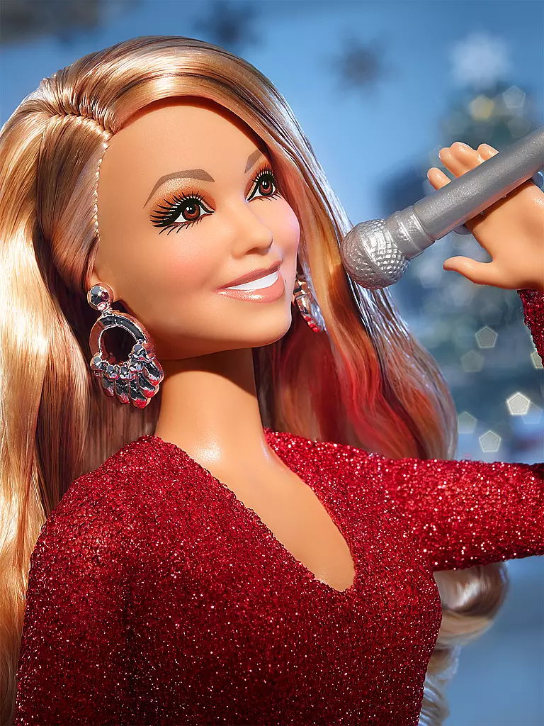 MATTEL | Barbie - Signature X Mariah Carey Holiday Celebration | keine Farbe