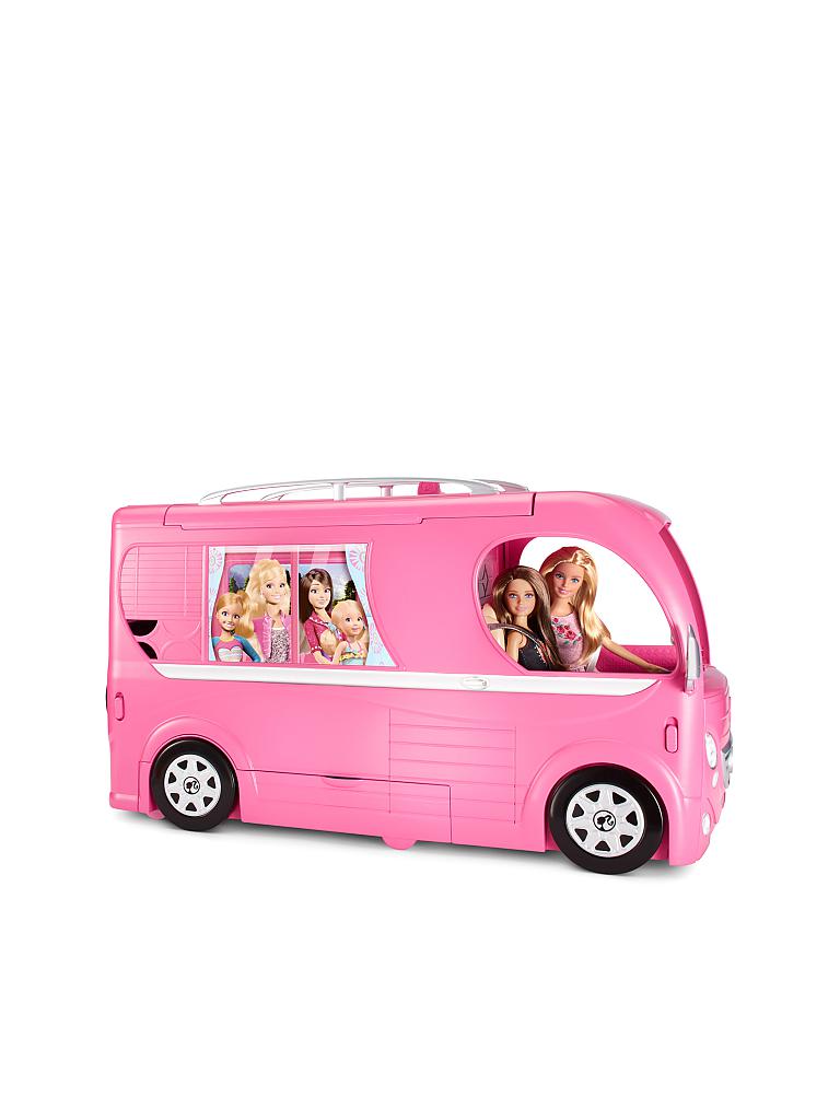 MATTEL | Barbie - Super Ferien-Camper | keine Farbe