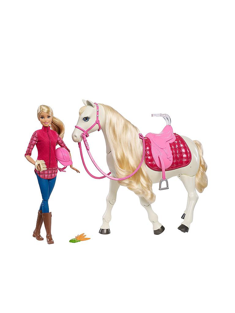 MATTEL | Barbie - Traumpferd und Puppe | keine Farbe