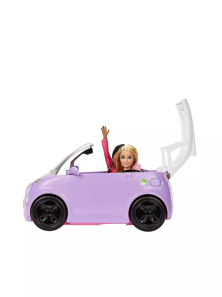 MATTEL | Barbie 2-in-1-"Elektroauto" | keine Farbe