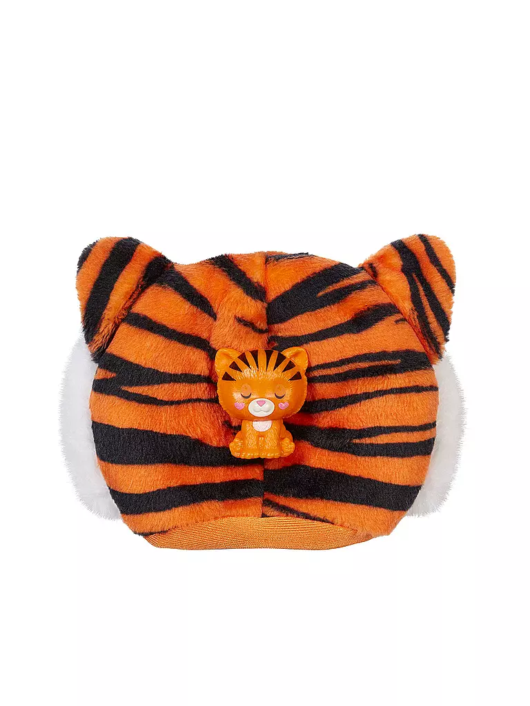 MATTEL | Barbie Color Reveal Jungle Tiger  | keine Farbe