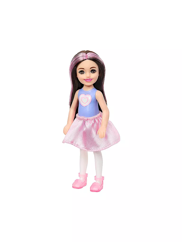 MATTEL | Barbie Cutie Reveal Chelsea Cozy Cute Serie - Teddybaer | keine Farbe
