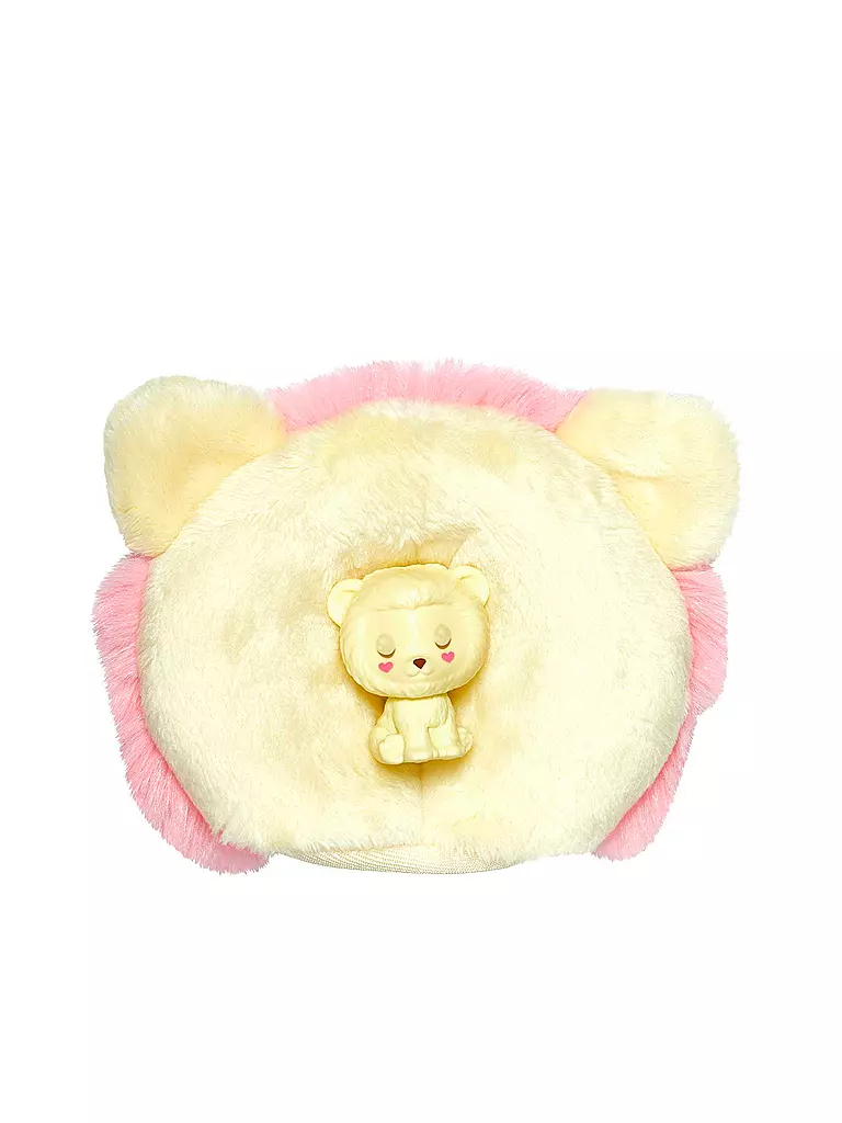 MATTEL | Barbie Cutie Reveal Cozy Cute Serie - Löwe | keine Farbe