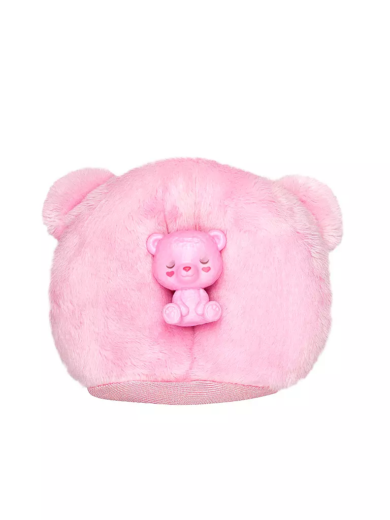 MATTEL | Barbie Cutie Reveal Cozy Cute Serie - Teddybär | keine Farbe