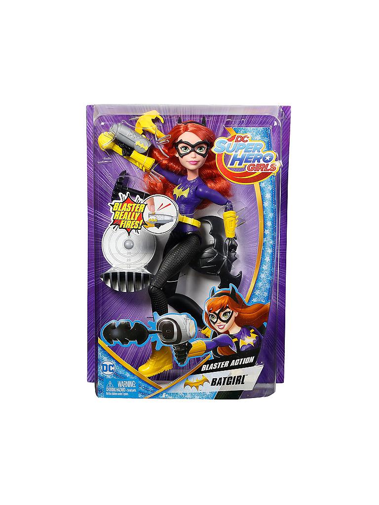 super hero girls barbie