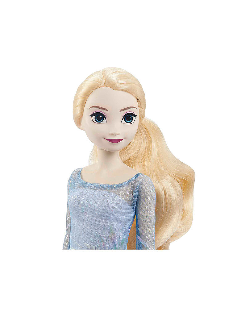 Ab Wieviel Jahren Ist Die Eiskönigin 2 MATTEL Barbie Disney Die Eiskönigin Elsa & Nokk keine Farbe