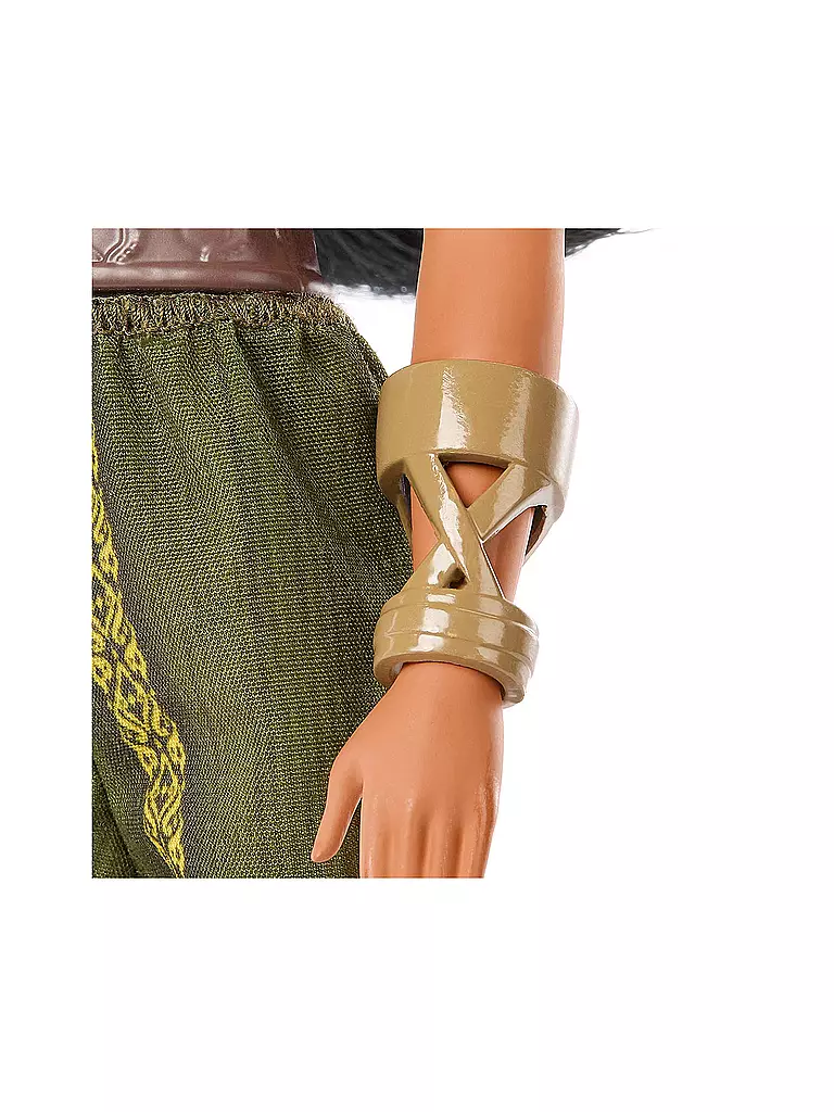 MATTEL | Barbie Disney Prinzessin Fashion Doll Core Raya | keine Farbe