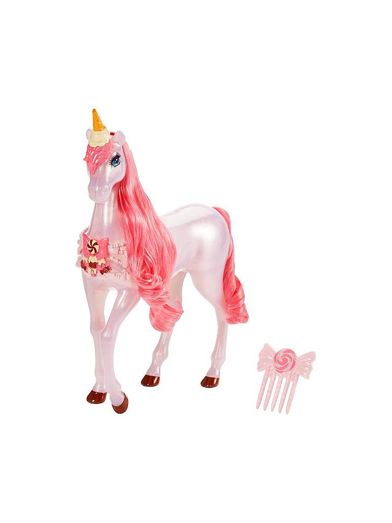 MATTEL | Barbie Dreamtopia Bonbon-Einhorn | keine Farbe