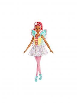 Mattel FXT Barbie Dreamtopia Meerjungfrau Puppe