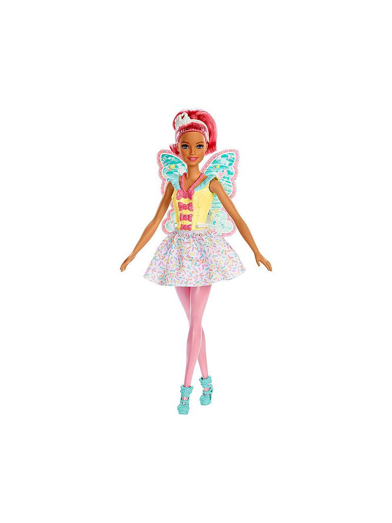 MATTEL | Barbie Dreamtopia Fee Puppe FXT03 | keine Farbe