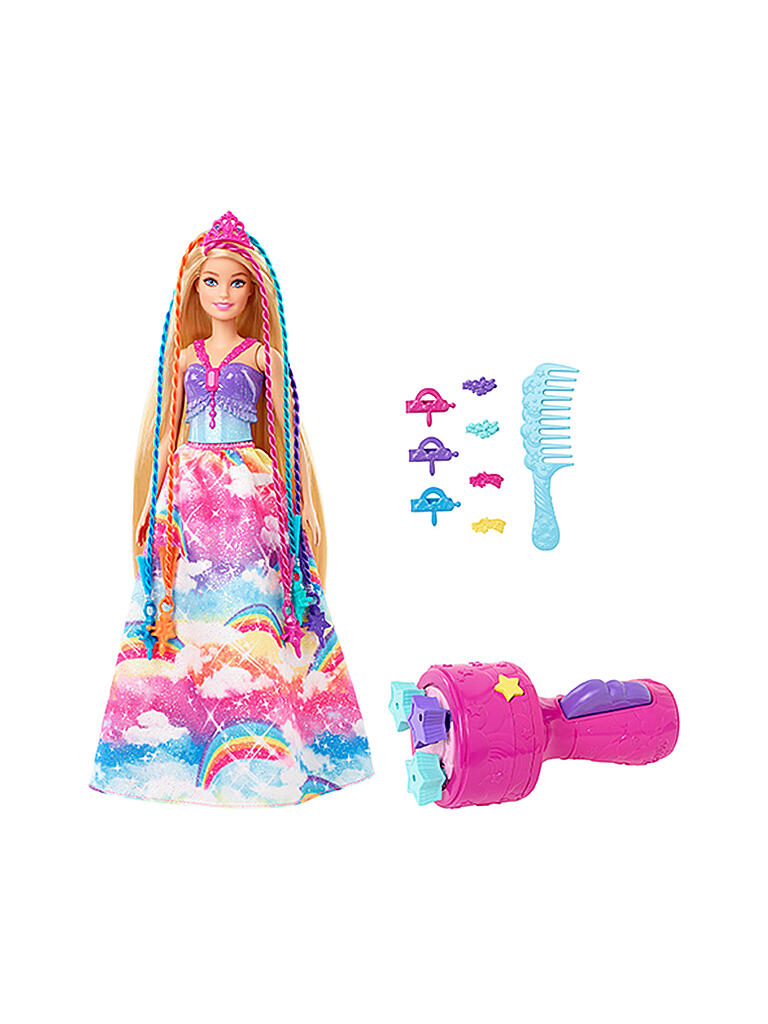 MATTEL | Barbie Dreamtopia Flechtspaß Prinzessin | keine Farbe