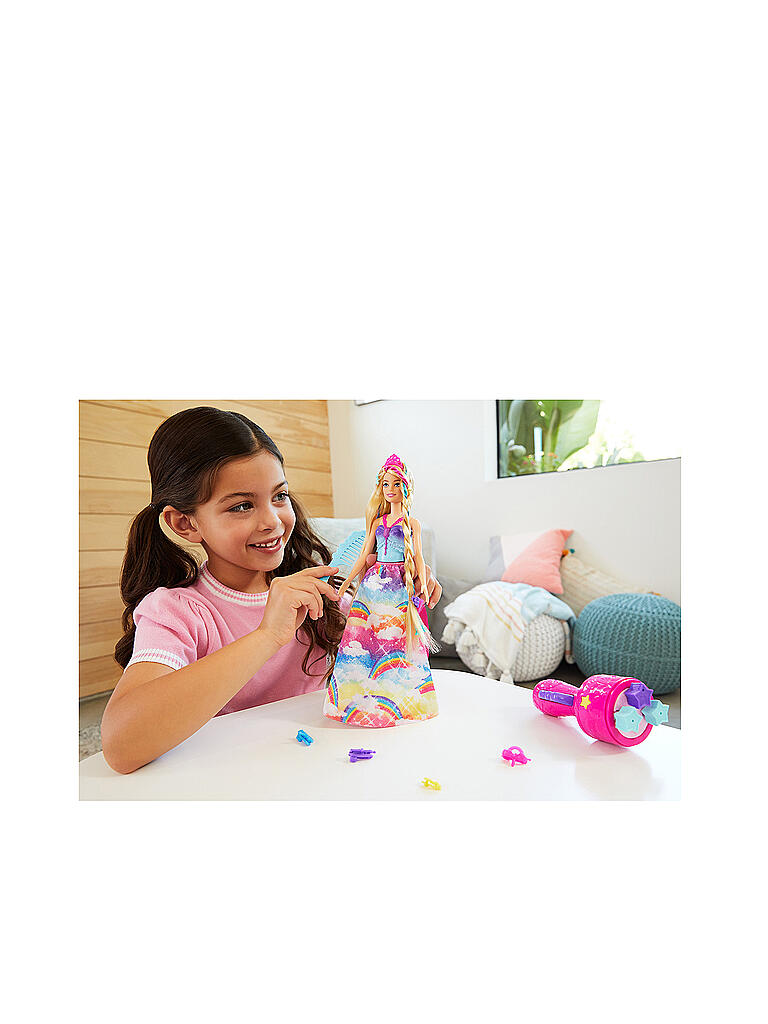 MATTEL | Barbie Dreamtopia Flechtspaß Prinzessin | keine Farbe