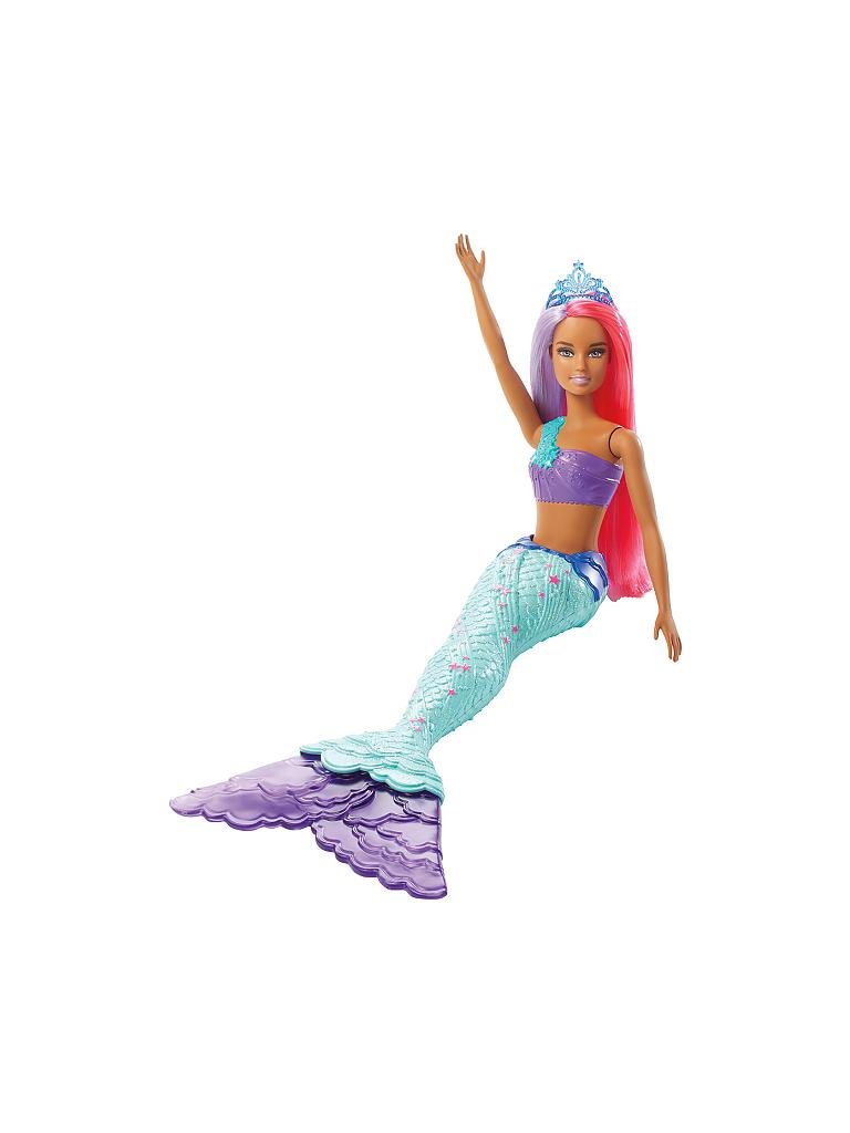 MATTEL | Barbie Dreamtopia Meerjungfrau Puppe | keine Farbe