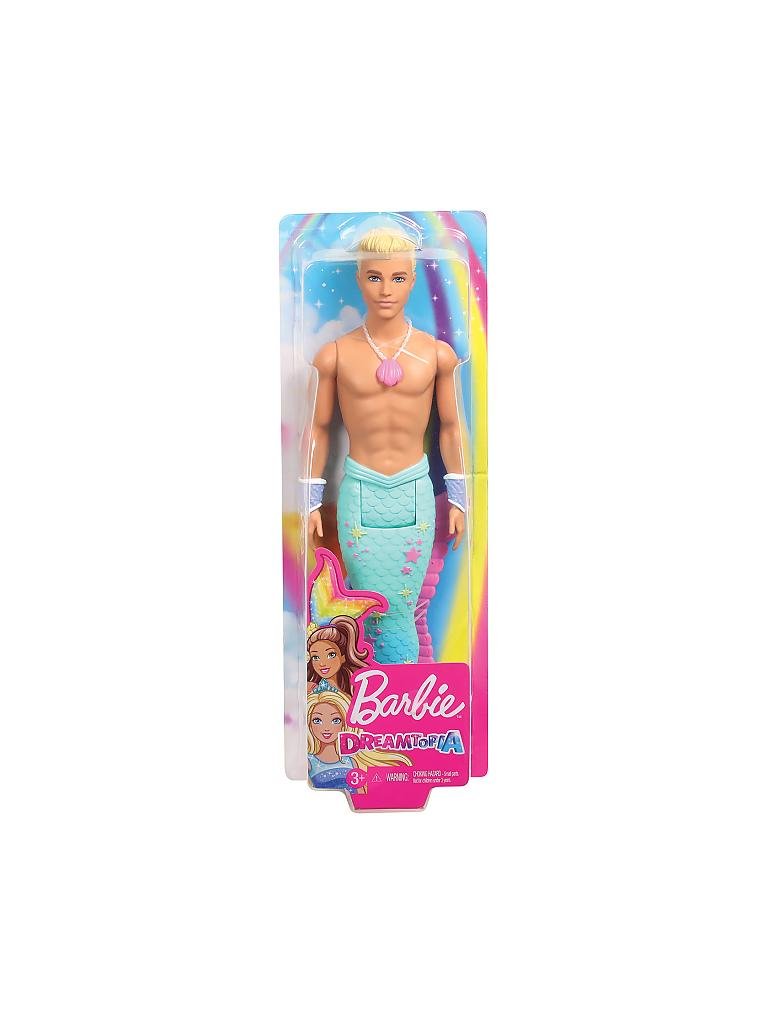 MATTEL | Barbie Dreamtopia Meermann Puppe | keine Farbe