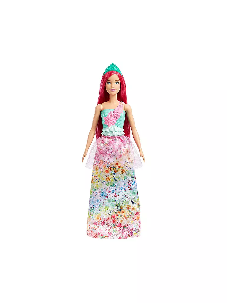 MATTEL | Barbie Dreamtopia Prinzessin Puppe (blond) | keine Farbe