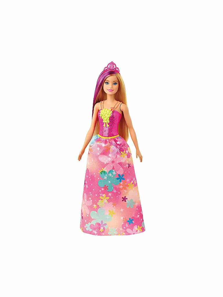 MATTEL | Barbie Dreamtopia Prinzessinnen-Puppe | keine Farbe