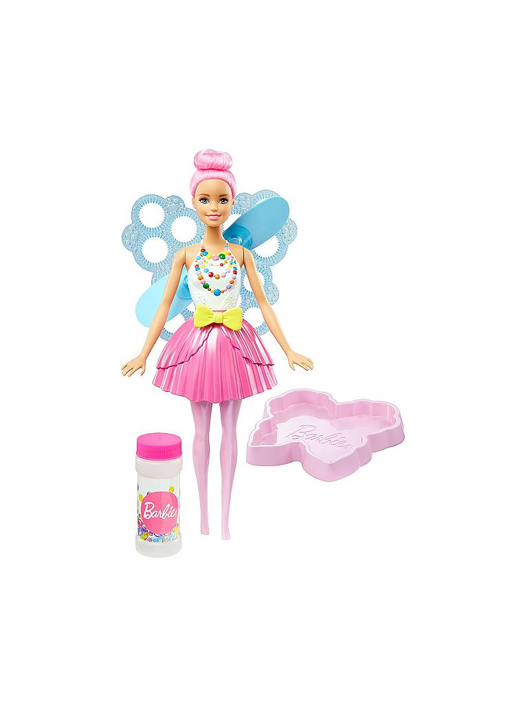 MATTEL | Barbie Dreamtopia Seifenblasen Fee Puppe | keine Farbe