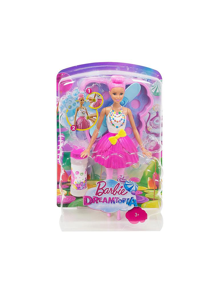 MATTEL | Barbie Dreamtopia Seifenblasen Fee Puppe | keine Farbe