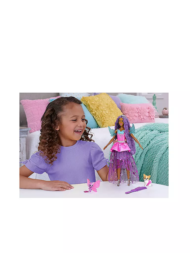 MATTEL | Barbie Ein Verborgener Zauber Brooklyn Puppe | keine Farbe