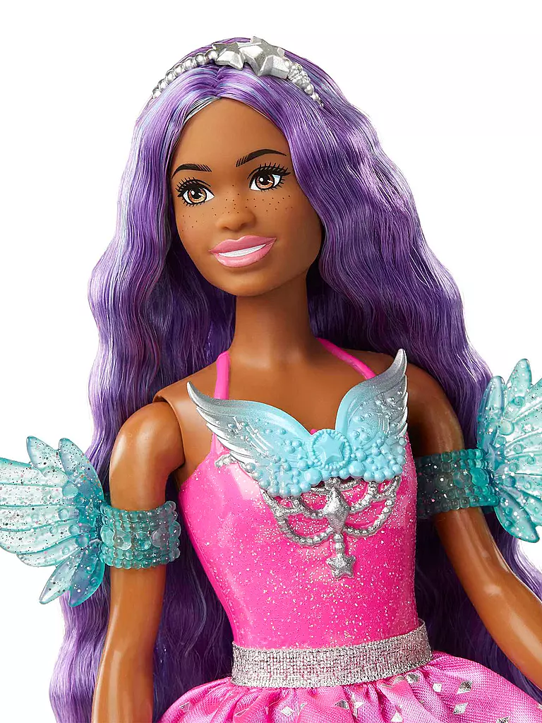 MATTEL | Barbie Ein Verborgener Zauber Brooklyn Puppe | keine Farbe