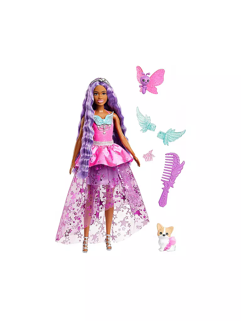MATTEL | Barbie Ein Verborgener Zauber Brooklyn Puppe | keine Farbe