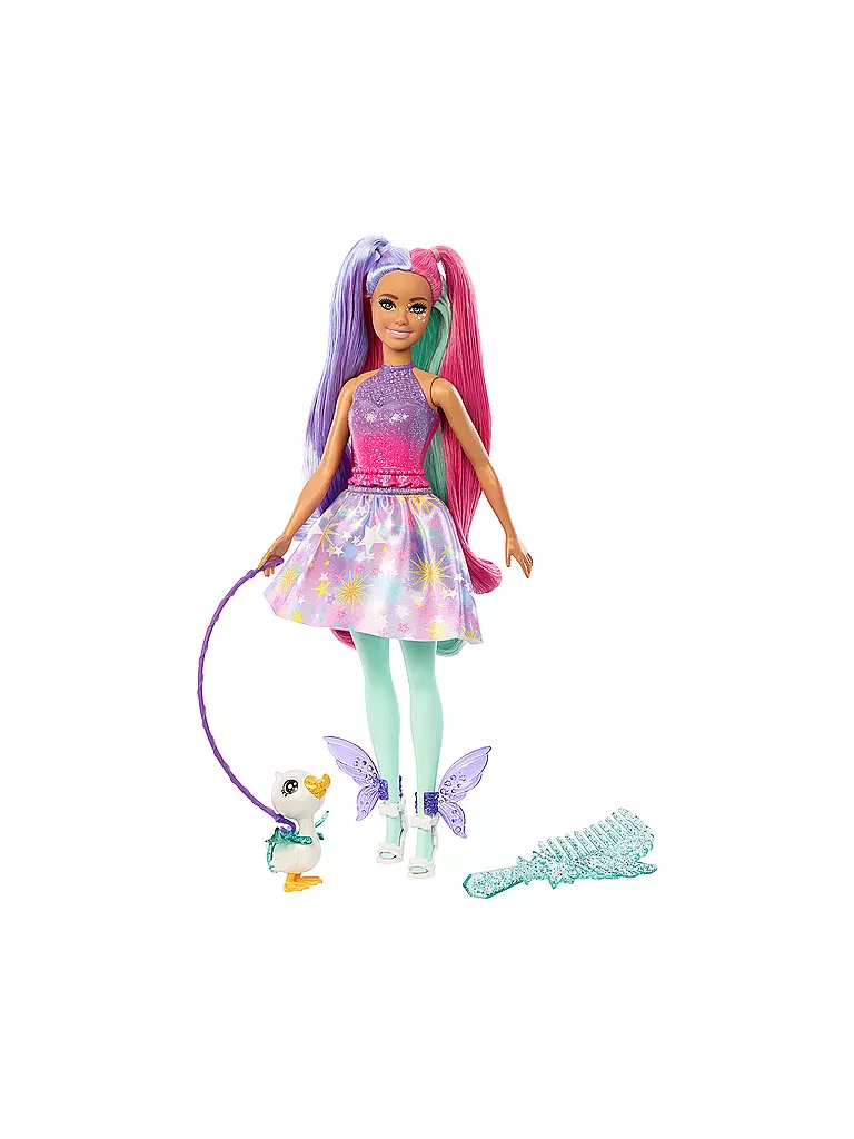 MATTEL | Barbie Ein Verborgener Zauber Glyph Puppe | keine Farbe