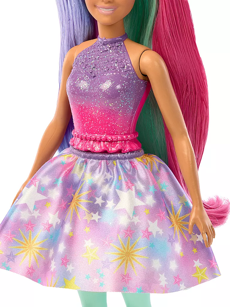 MATTEL | Barbie Ein Verborgener Zauber Glyph Puppe | keine Farbe
