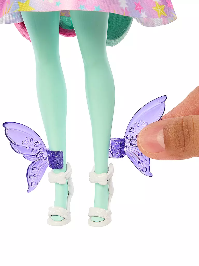 MATTEL | Barbie Ein Verborgener Zauber Glyph Puppe | keine Farbe