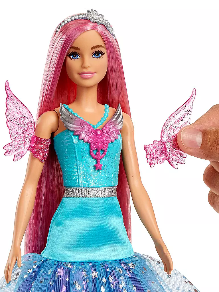 MATTEL | Barbie Ein Verborgener Zauber Malibu Puppe | keine Farbe