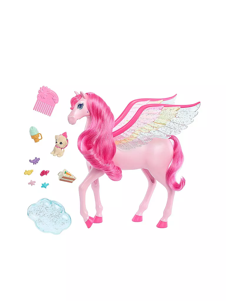 MATTEL | Barbie Ein Verborgener Zauber Pegasus | keine Farbe