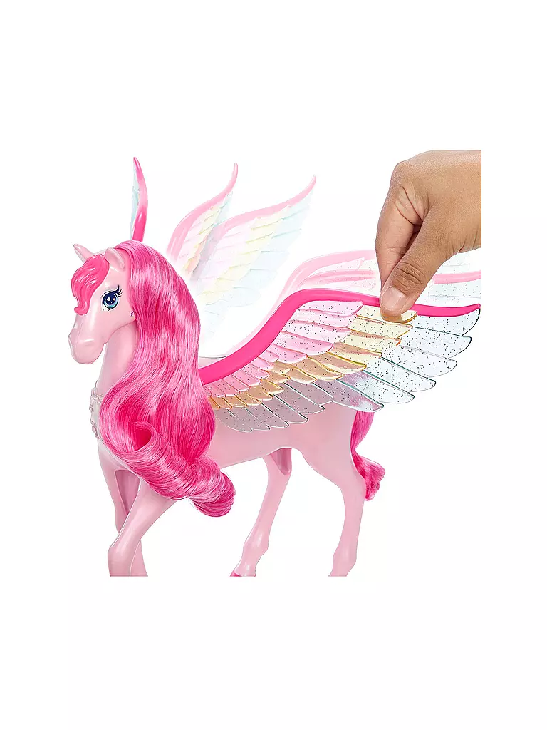 MATTEL | Barbie Ein Verborgener Zauber Pegasus | keine Farbe
